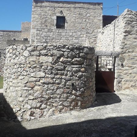 Πέτρινο Σπίτι-Stone House Villa Koita Bagian luar foto