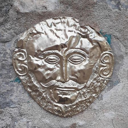 Πέτρινο Σπίτι-Stone House Villa Koita Bagian luar foto