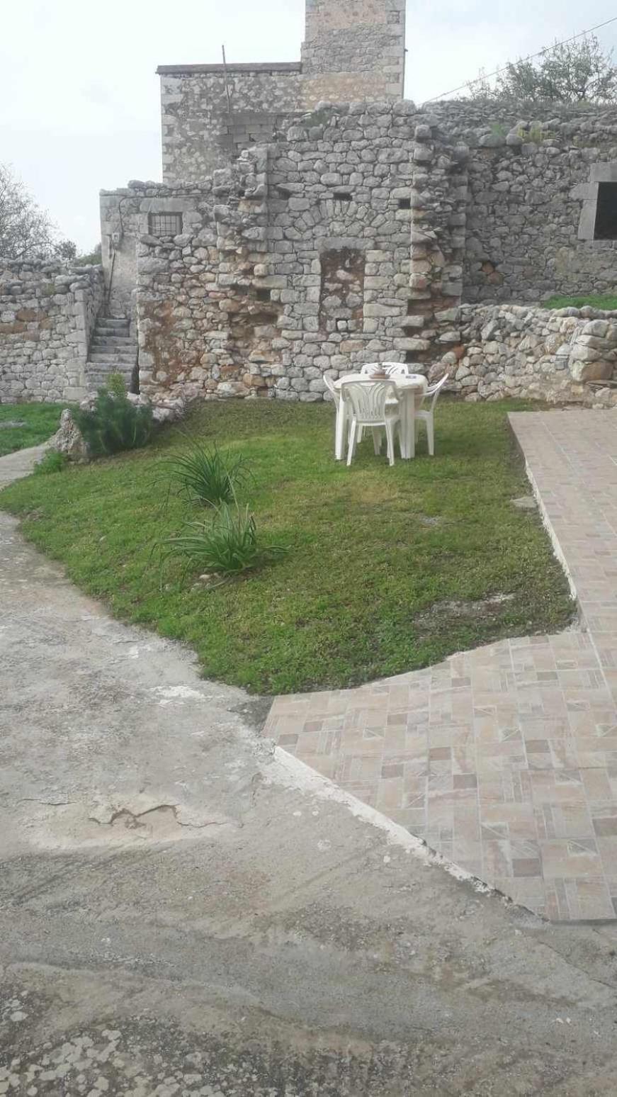 Πέτρινο Σπίτι-Stone House Villa Koita Bagian luar foto