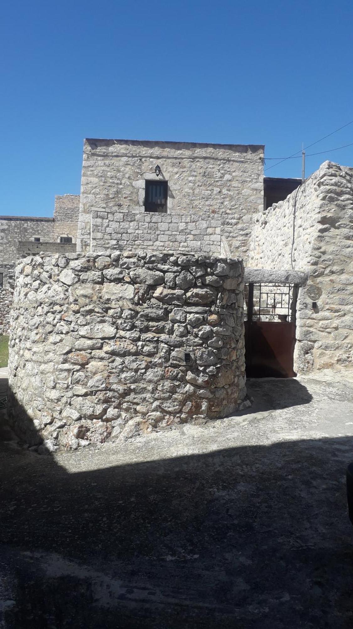 Πέτρινο Σπίτι-Stone House Villa Koita Bagian luar foto