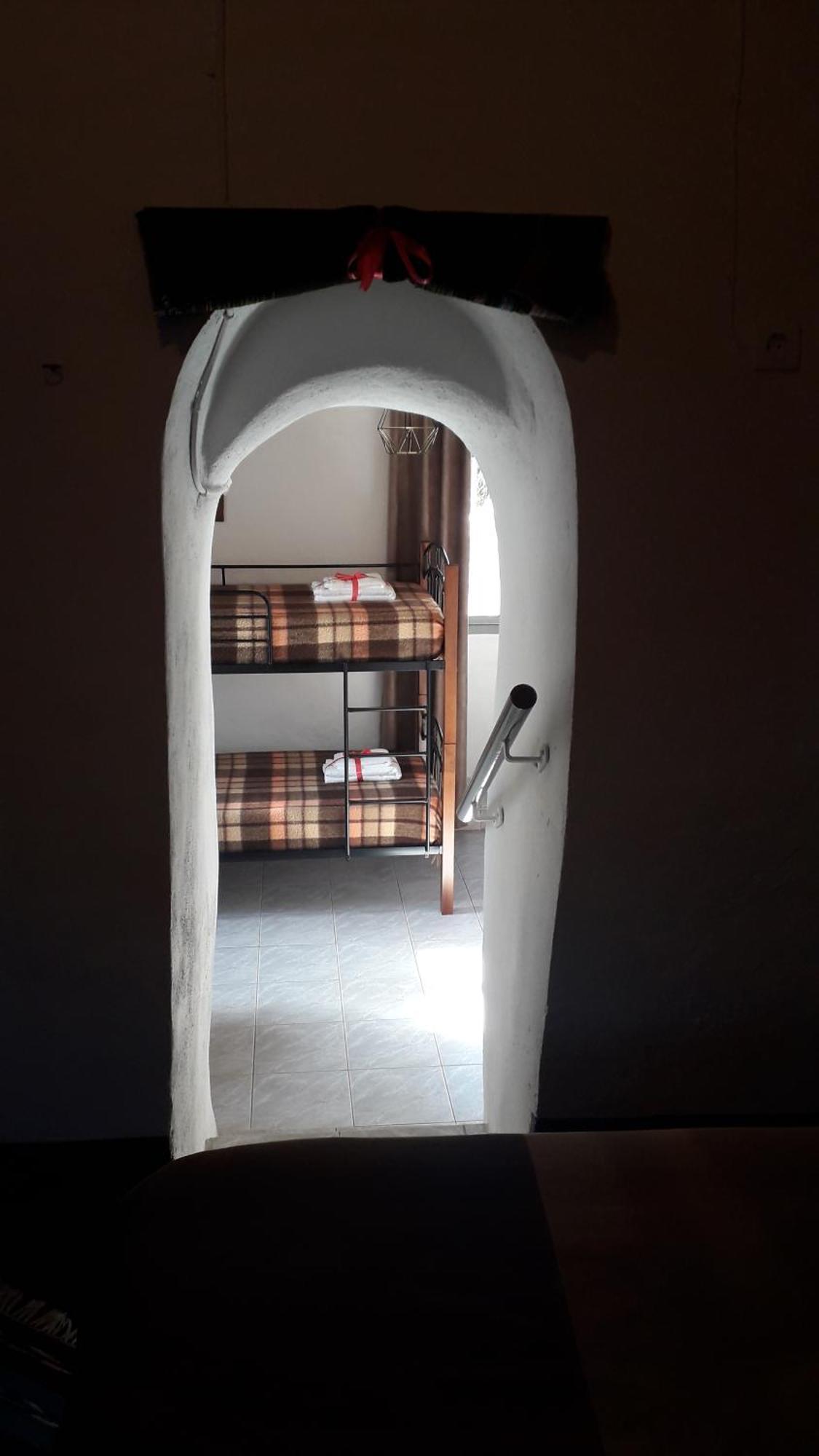 Πέτρινο Σπίτι-Stone House Villa Koita Bagian luar foto