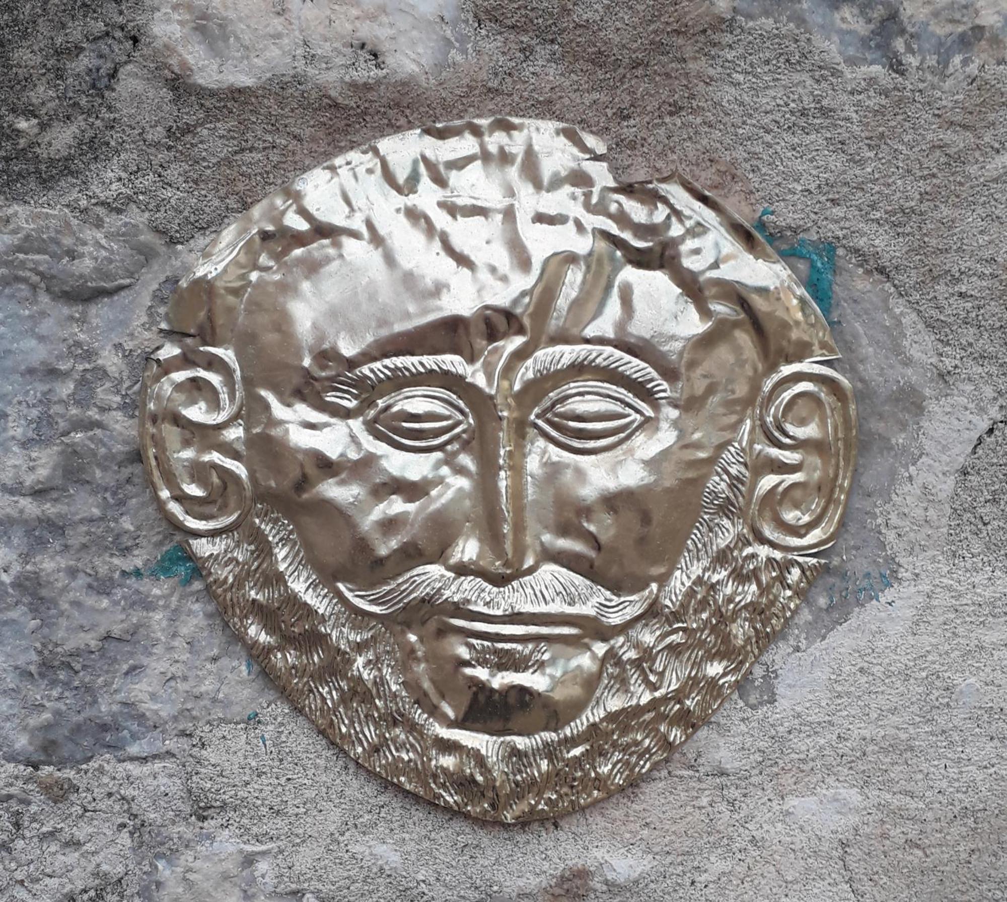Πέτρινο Σπίτι-Stone House Villa Koita Bagian luar foto