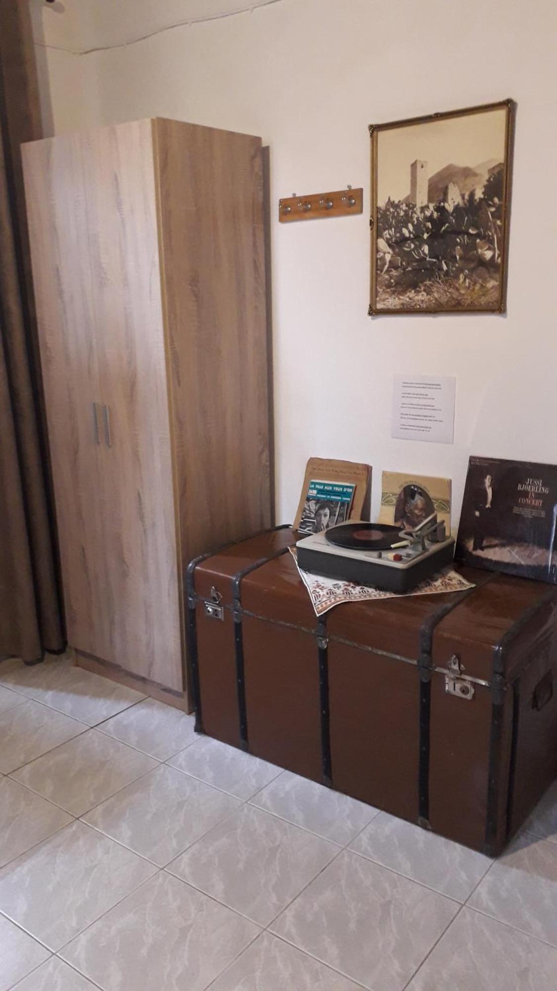 Πέτρινο Σπίτι-Stone House Villa Koita Bagian luar foto
